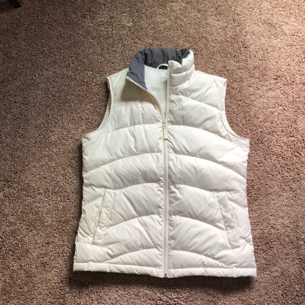 Puffy vest